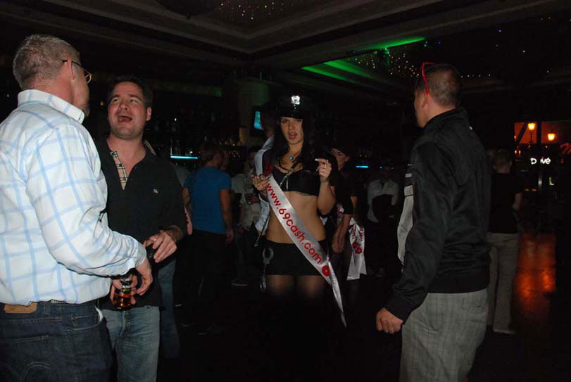 Affil4You Party @ Club Icon