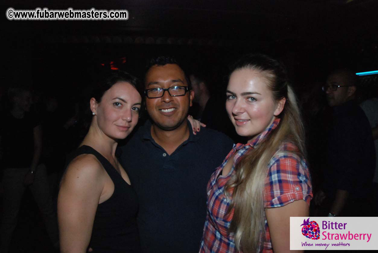 Affil4You Party @ Club Icon