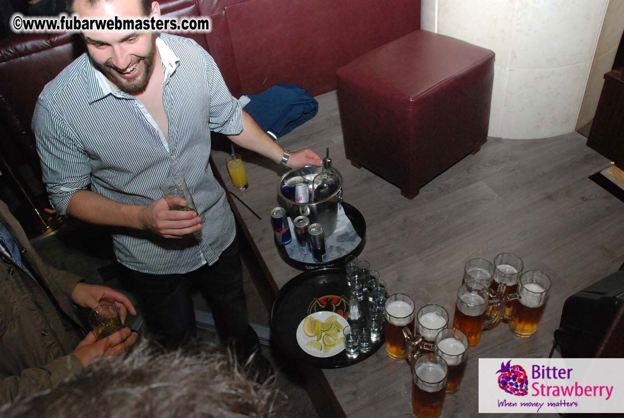 Affil4You Party @ Club Icon