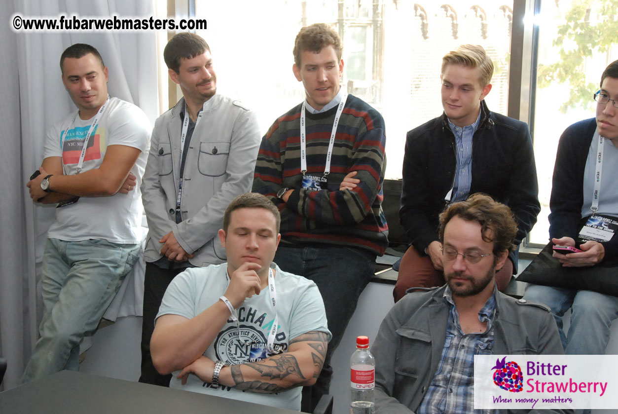 Seminars & Speed Networking