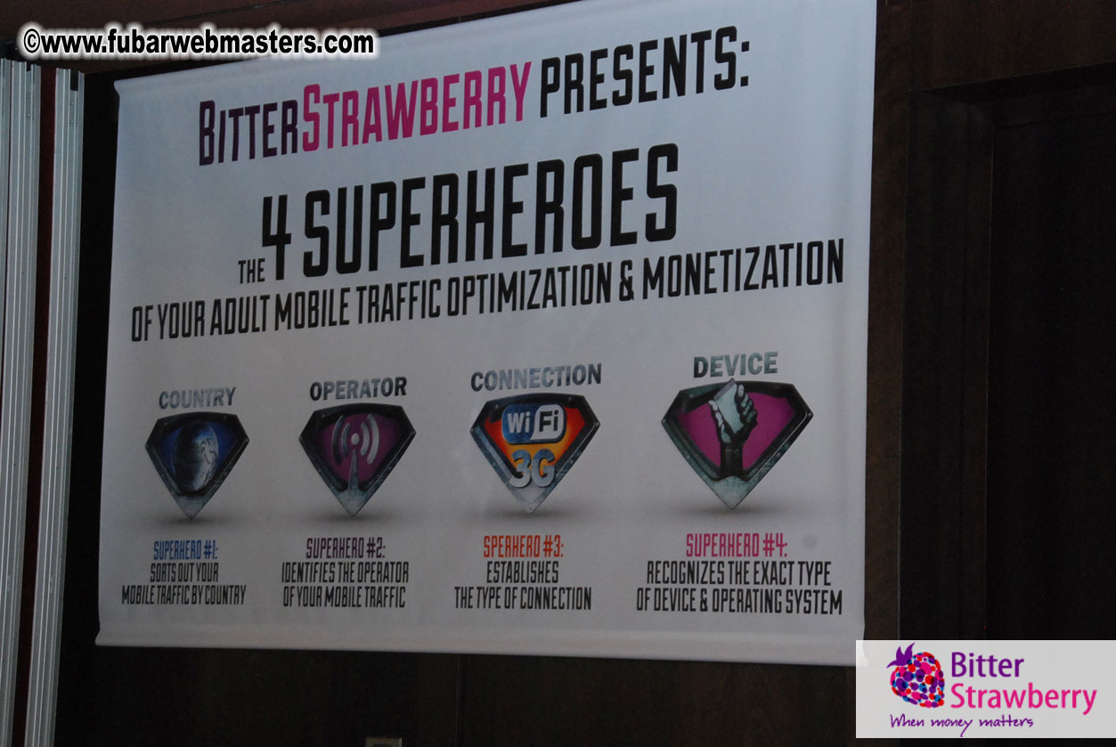 Seminars & Speed Networking