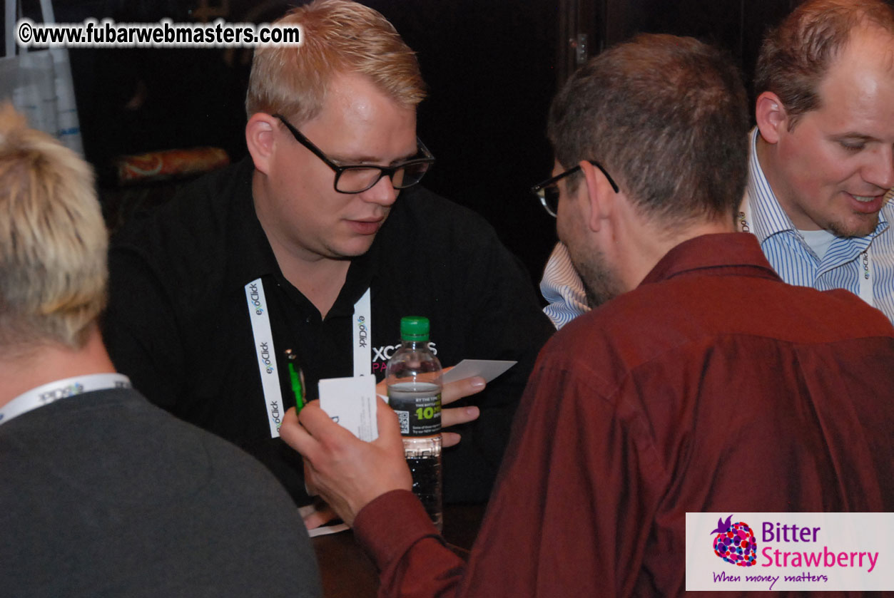 Seminars & Speed Networking