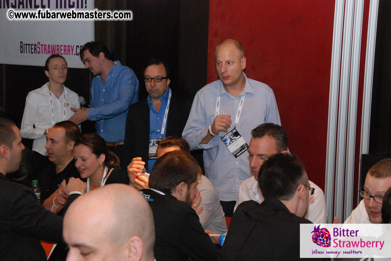 Seminars & Speed Networking