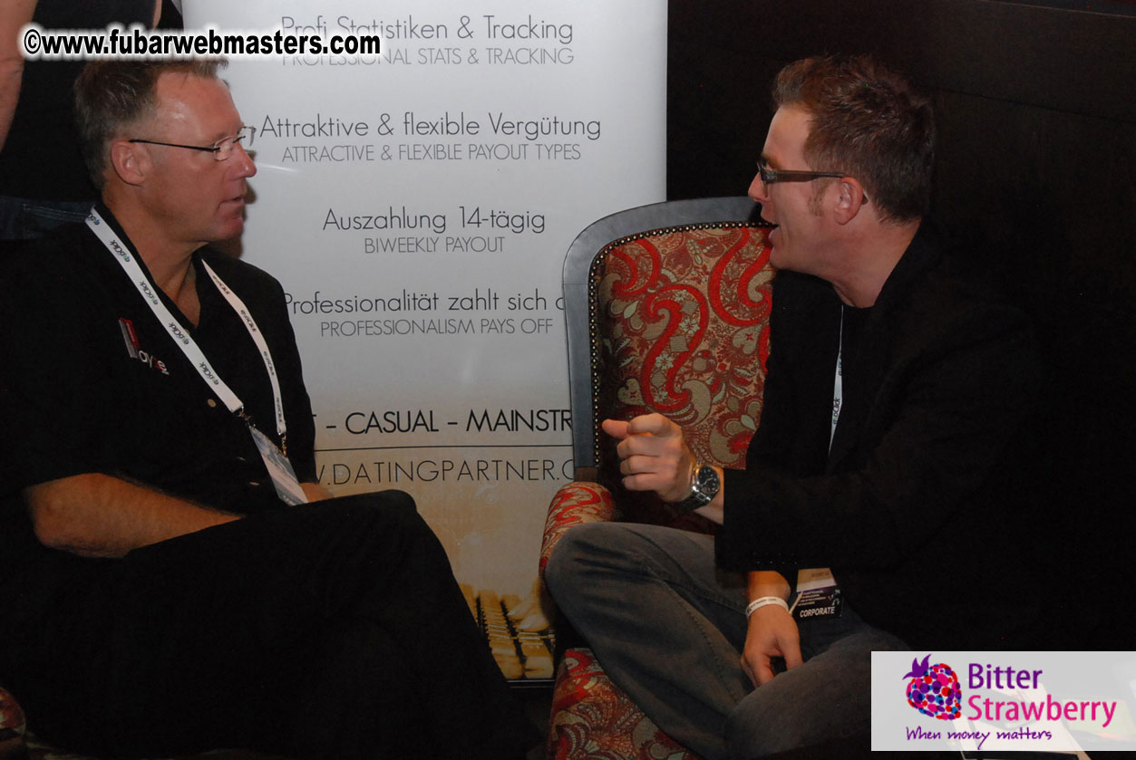 Seminars & Speed Networking