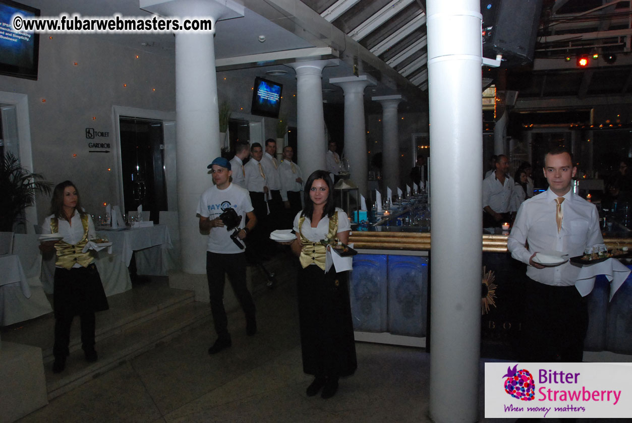 3rd Annual YNot Awards & Dinner