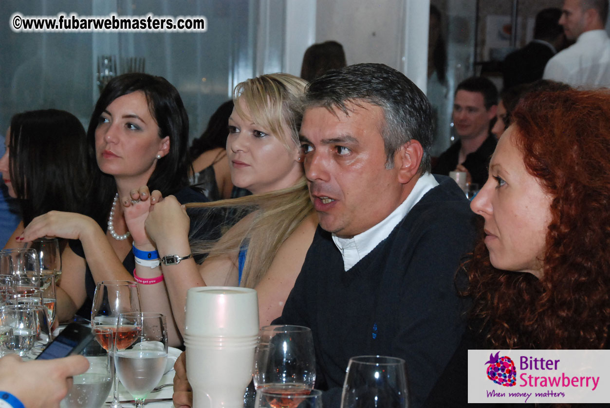 3rd Annual YNot Awards & Dinner