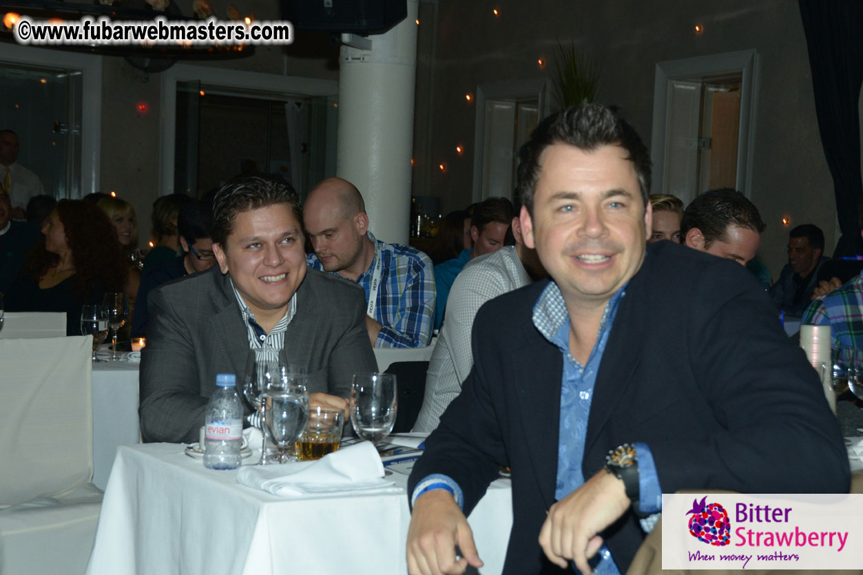 3rd Annual YNot Awards & Dinner