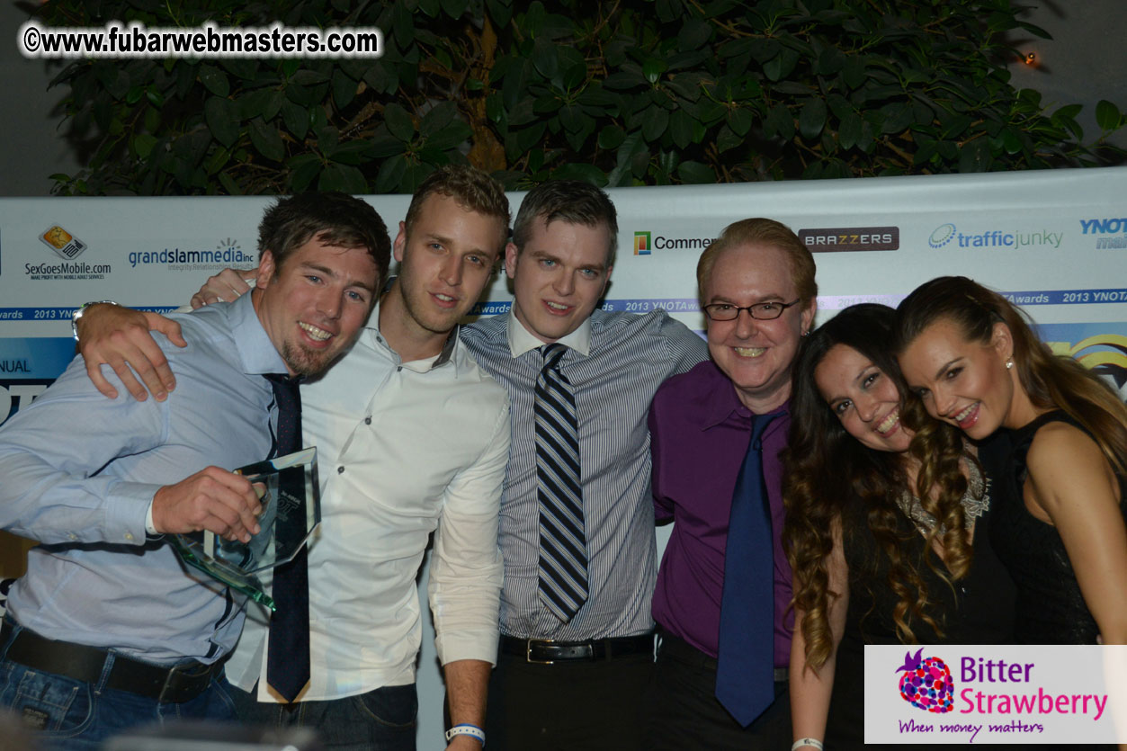 3rd Annual YNot Awards & Dinner