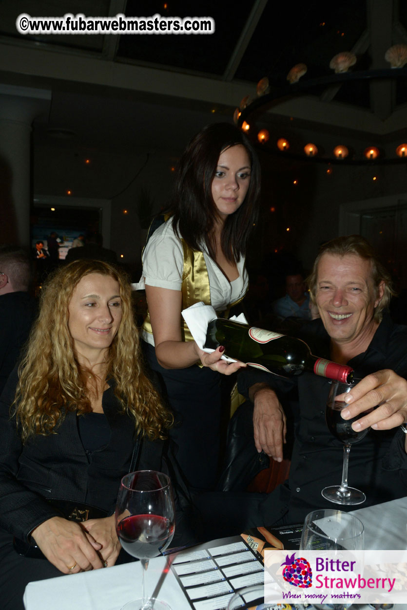 3rd Annual YNot Awards & Dinner