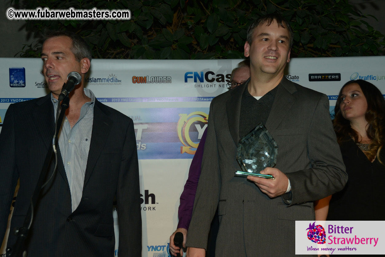 3rd Annual YNot Awards & Dinner