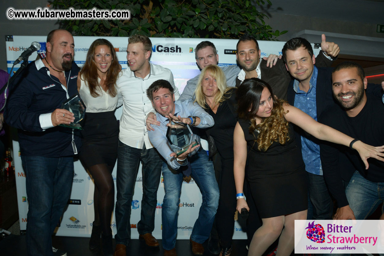 3rd Annual YNot Awards & Dinner