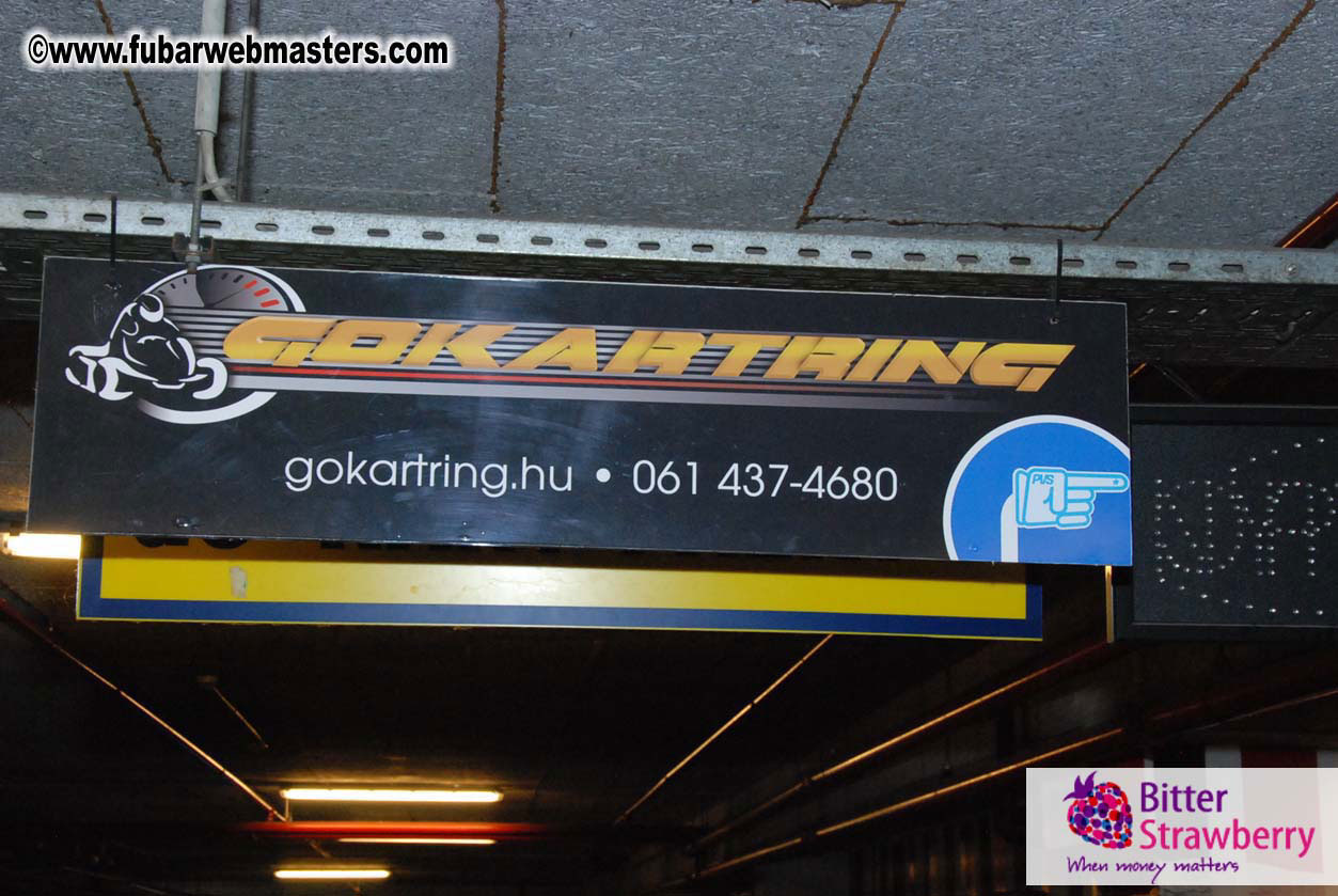 YNot Grand Prix - Budapest Edition