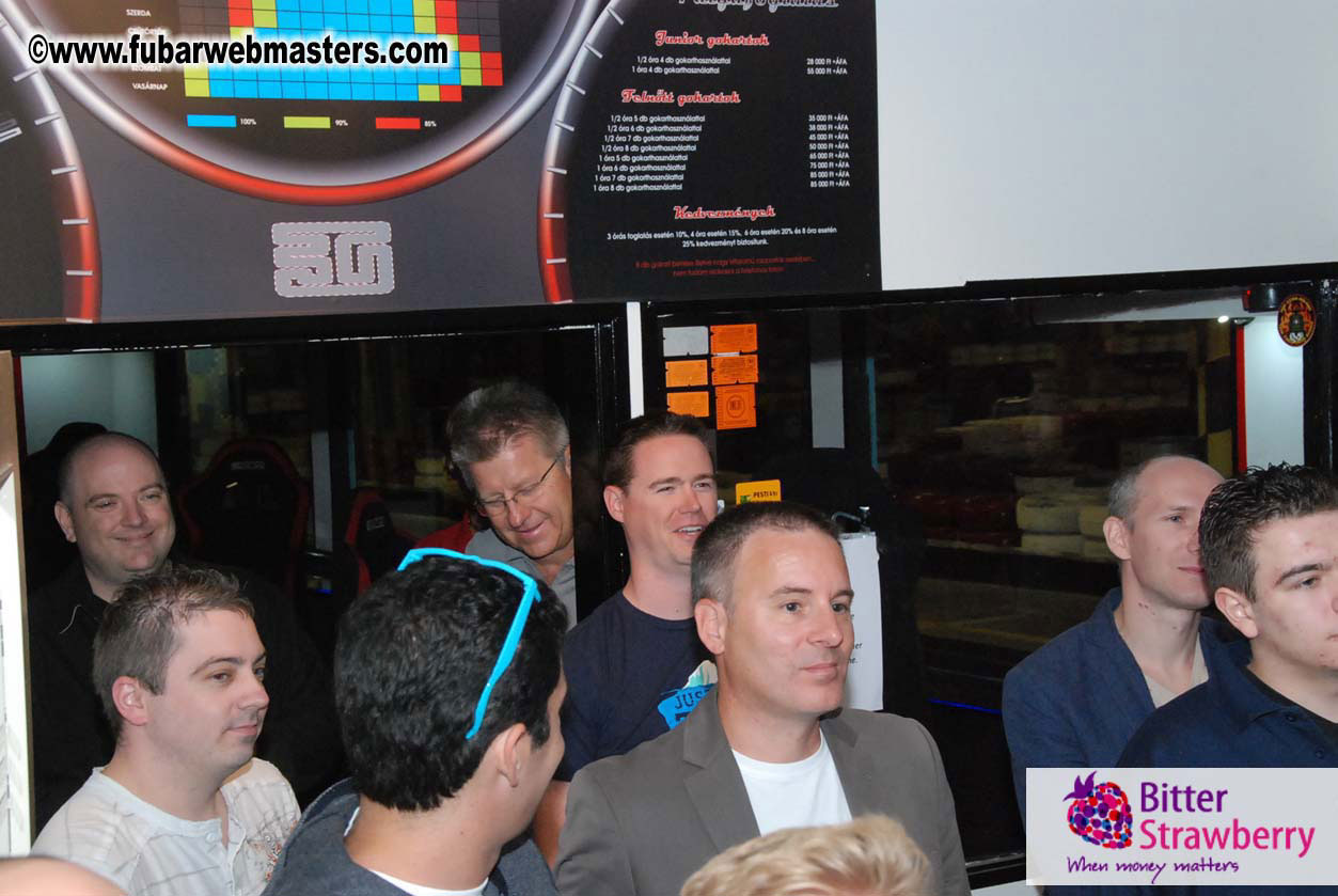 YNot Grand Prix - Budapest Edition