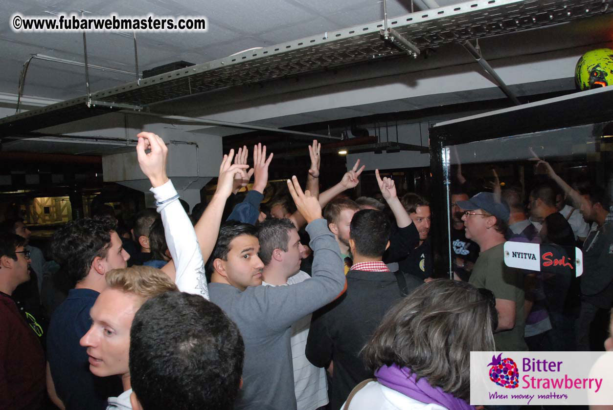 YNot Grand Prix - Budapest Edition