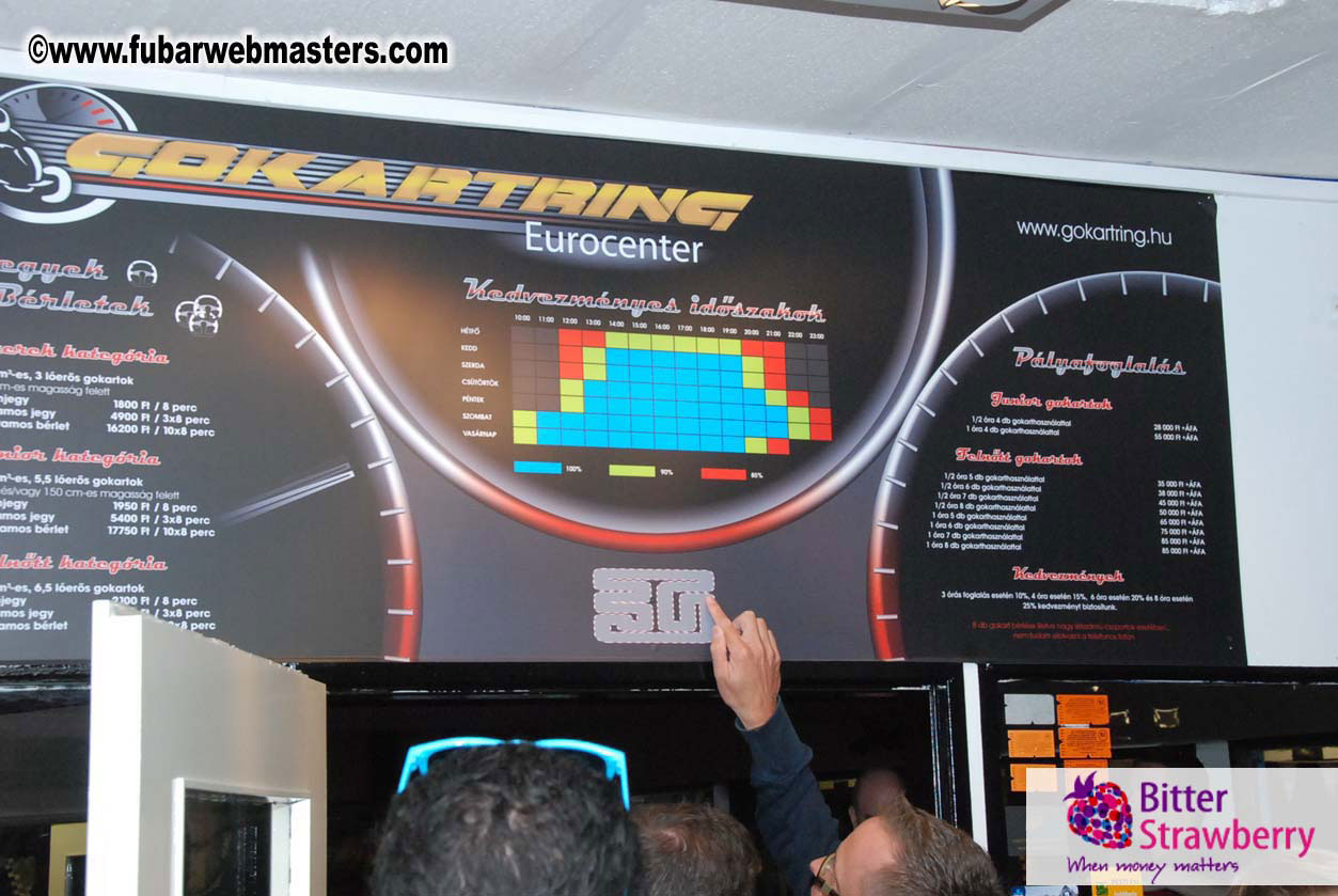 YNot Grand Prix - Budapest Edition