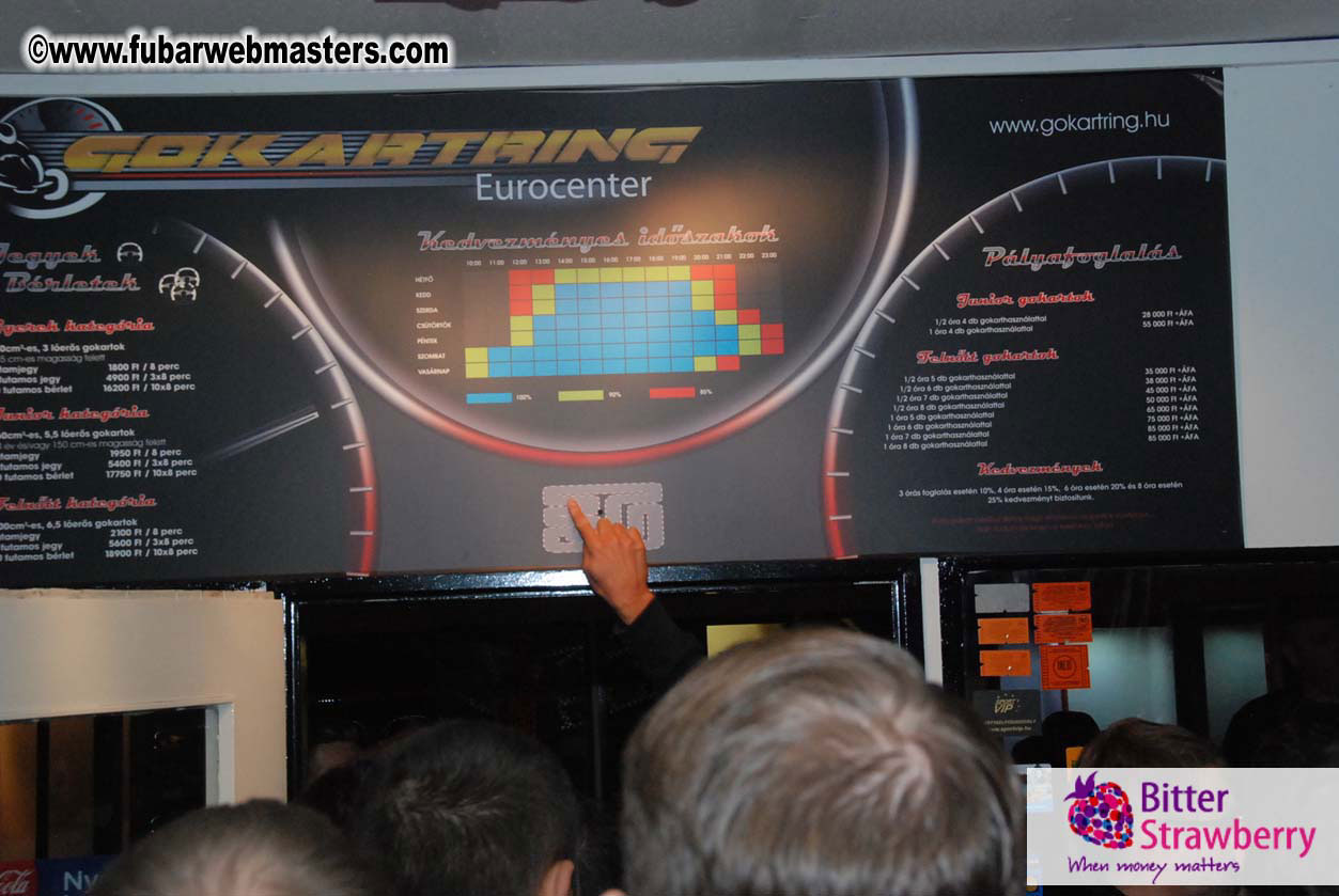 YNot Grand Prix - Budapest Edition