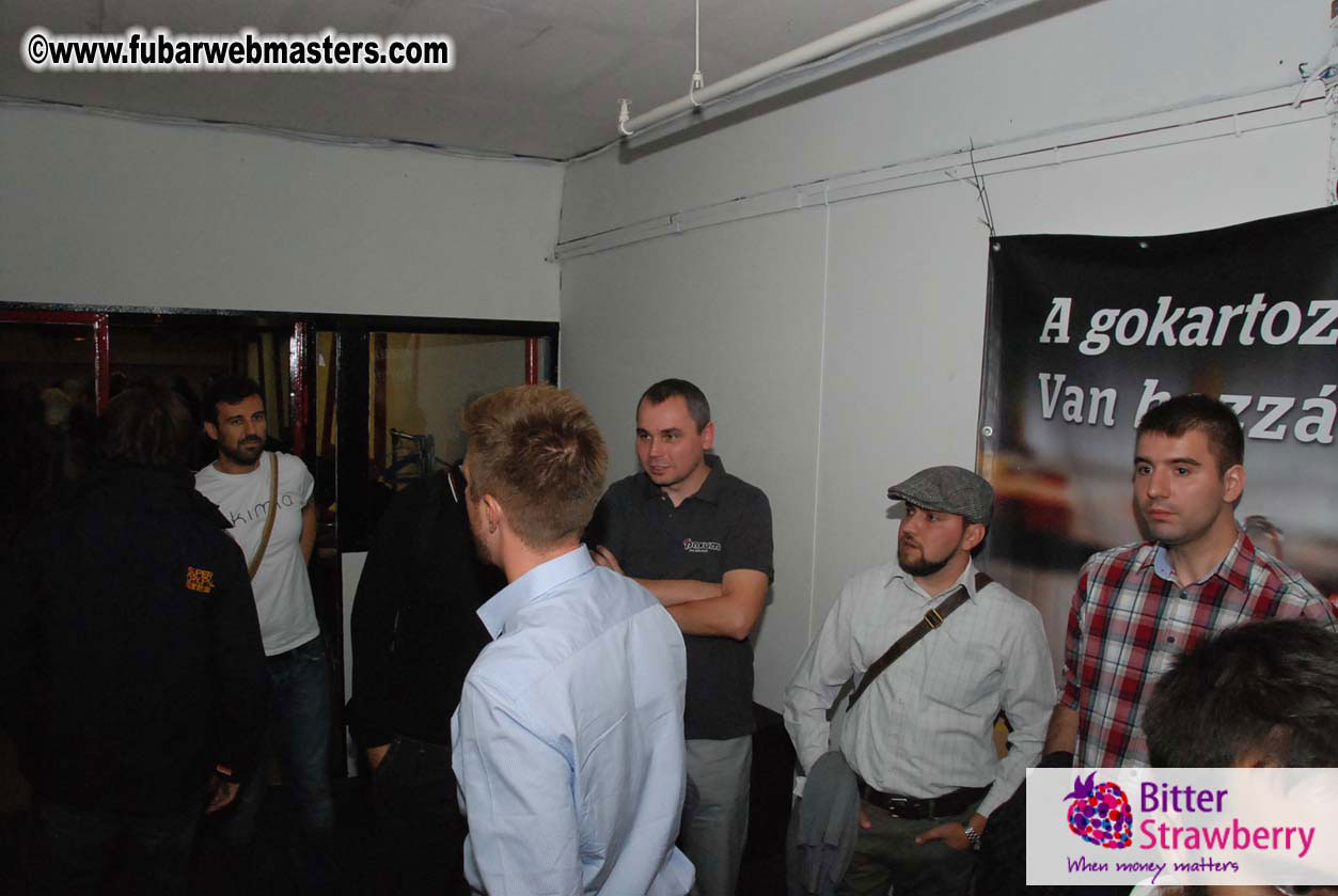 YNot Grand Prix - Budapest Edition