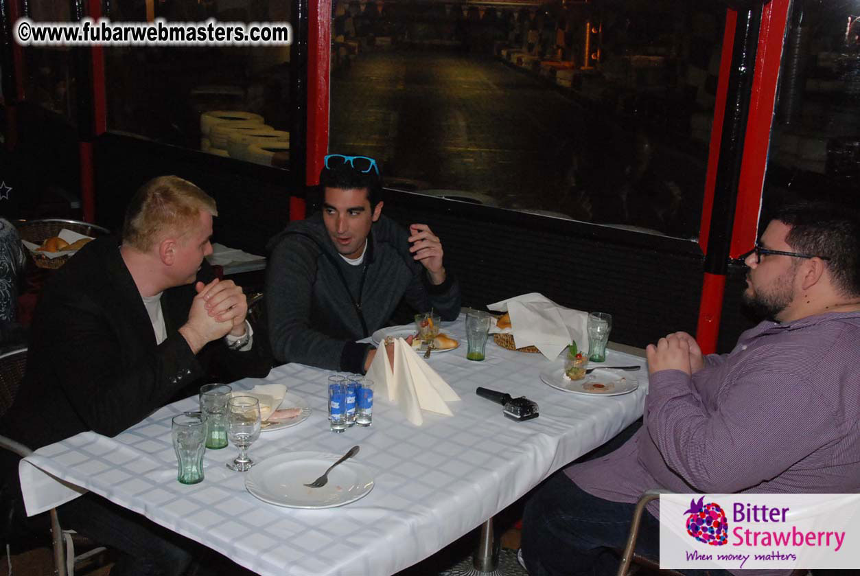 YNot Grand Prix - Budapest Edition