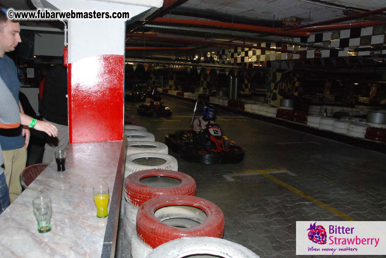 YNot Grand Prix - Budapest Edition