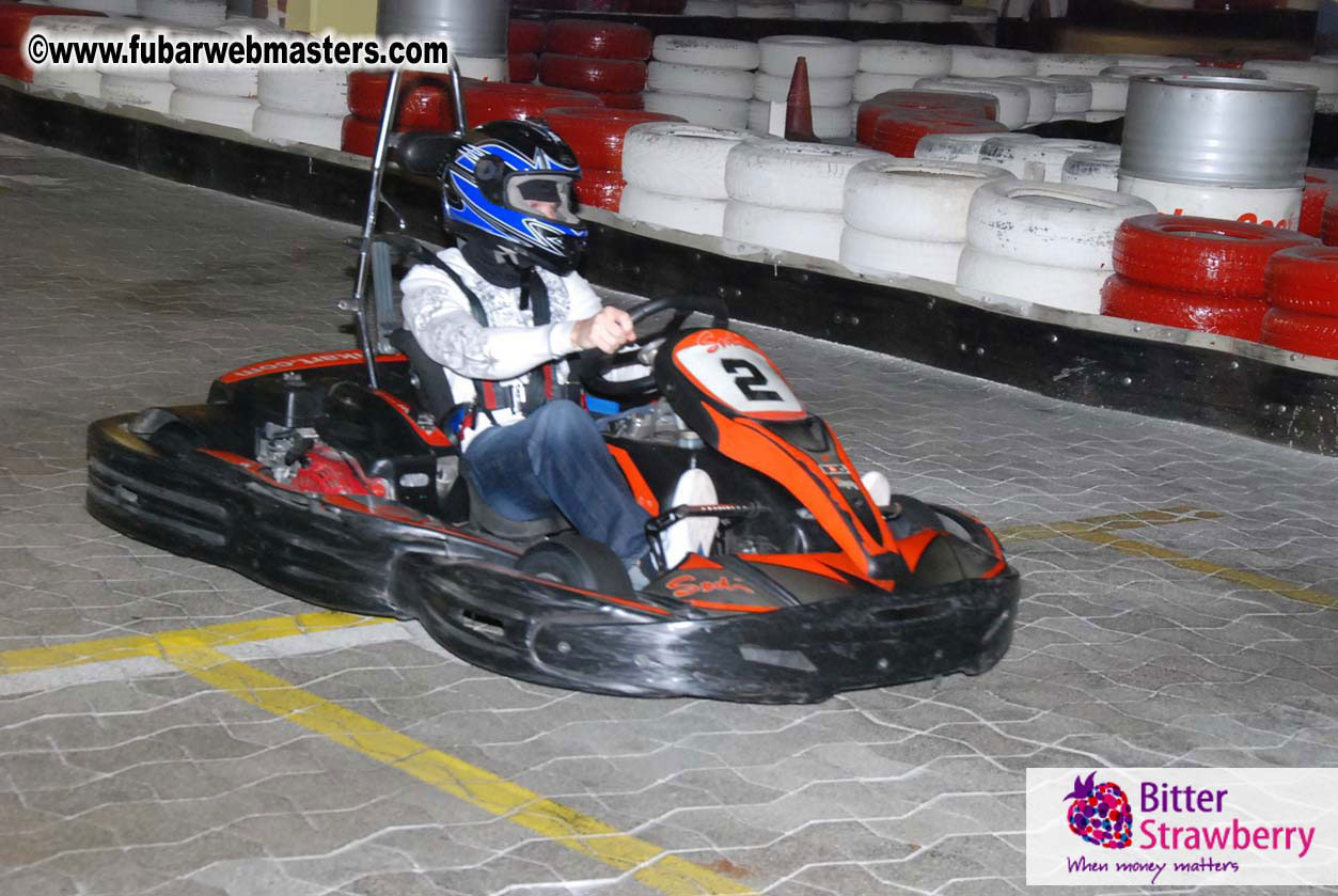 YNot Grand Prix - Budapest Edition