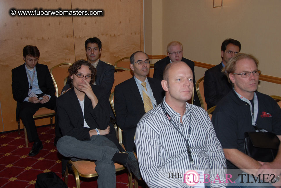 Seminars, Show Floor and Speed Networking