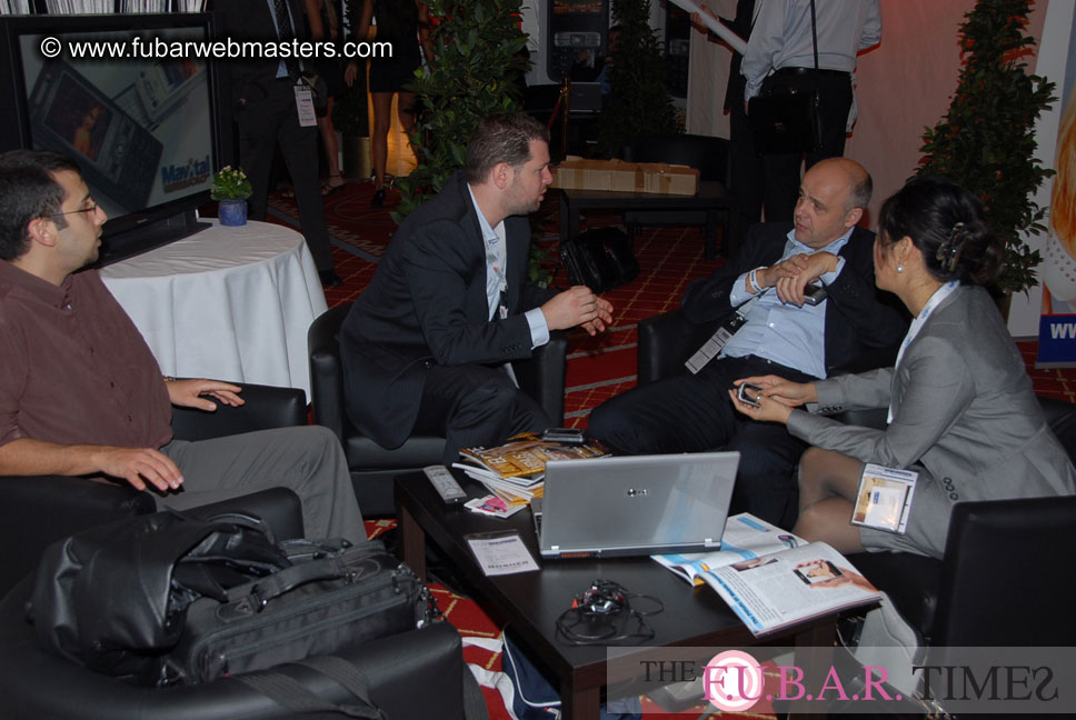 Seminars, Show Floor and Speed Networking