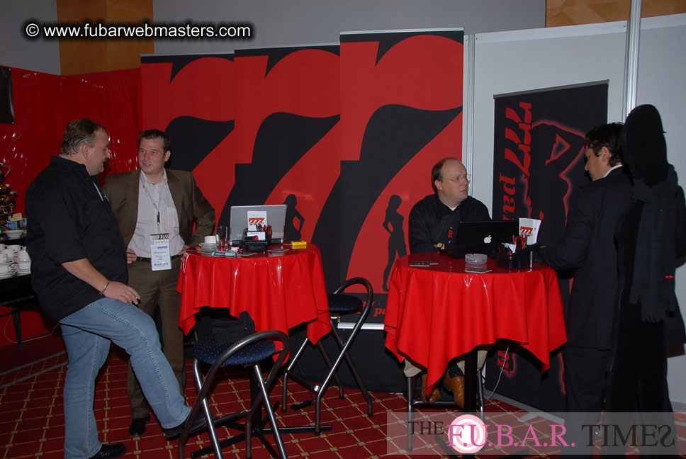 Seminars, Show Floor and Speed Networking