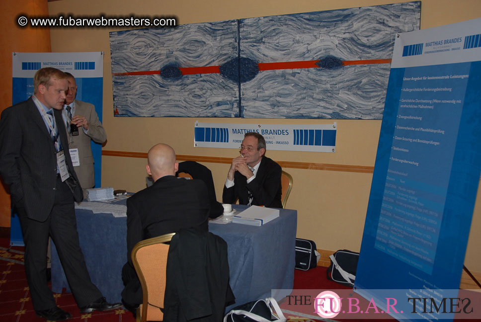 Seminars, Show Floor and Speed Networking