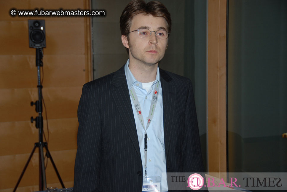 Seminars, Show Floor and Speed Networking