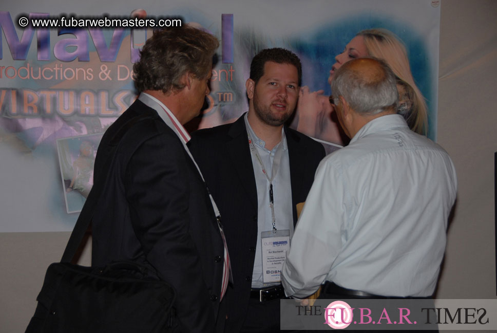 Seminars, Show Floor and Speed Networking