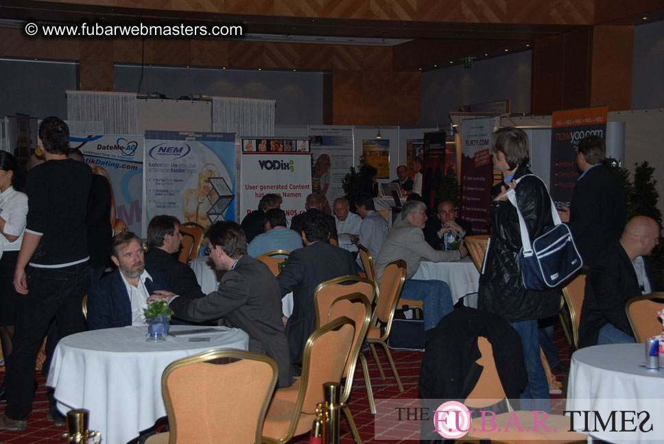 Seminars, Show Floor and Speed Networking