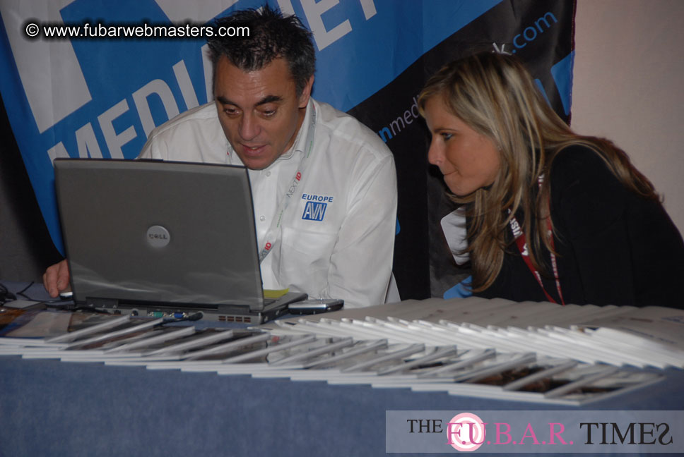 Seminars, Show Floor and Speed Networking