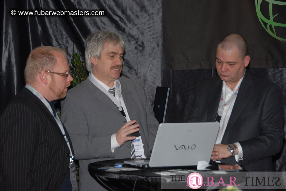 Seminars, Show Floor and Speed Networking