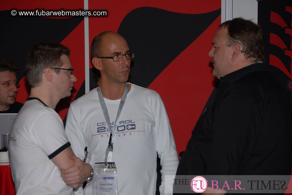 Seminars, Show Floor and Speed Networking