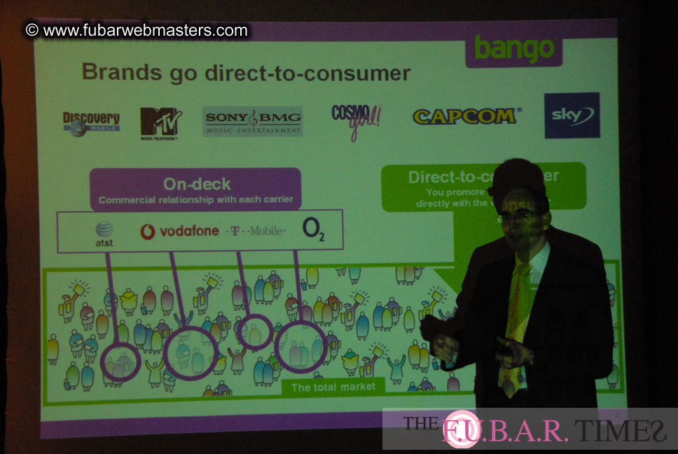 Seminars, Show Floor and Speed Networking