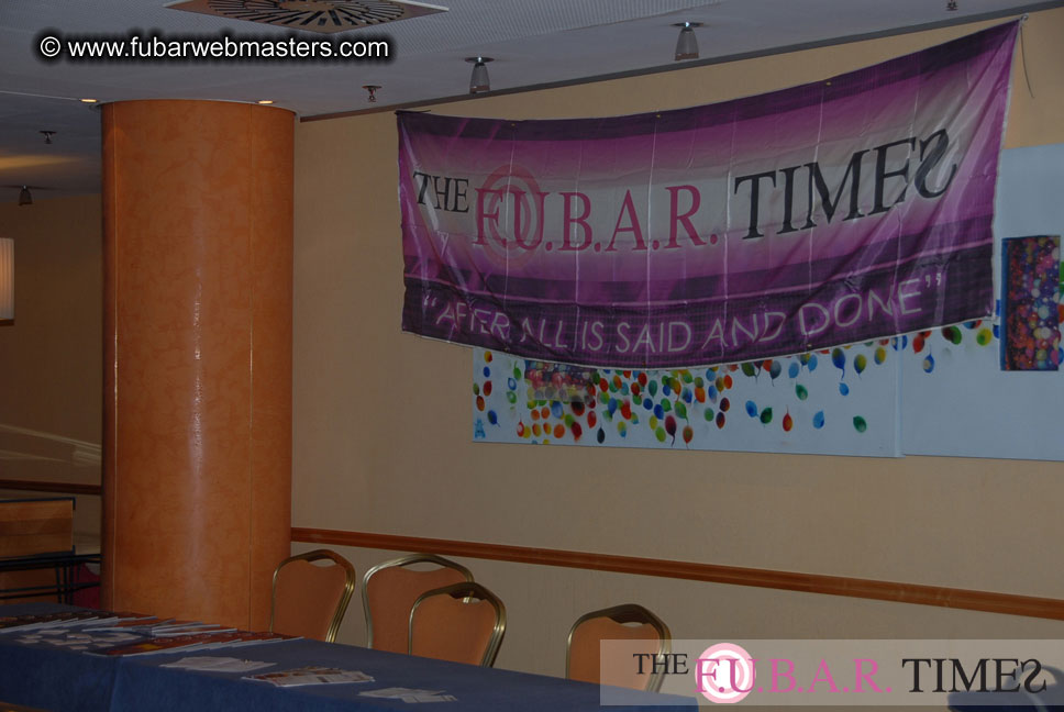 Seminars, Show Floor and Speed Networking