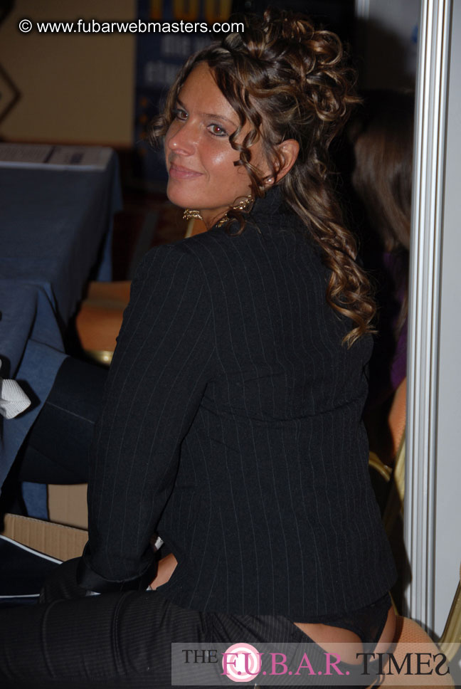 Seminars, Show Floor and Speed Networking