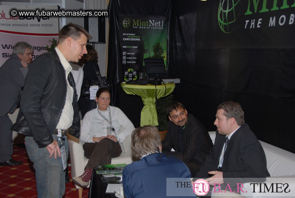 Seminars, Show Floor and Speed Networking