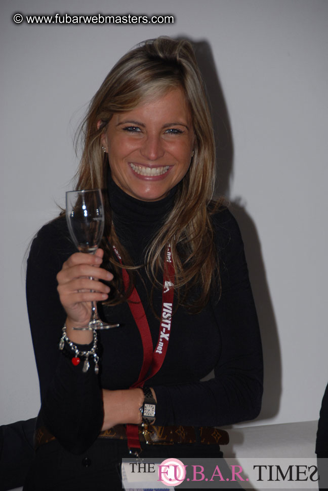 Seminars, Show Floor and Speed Networking