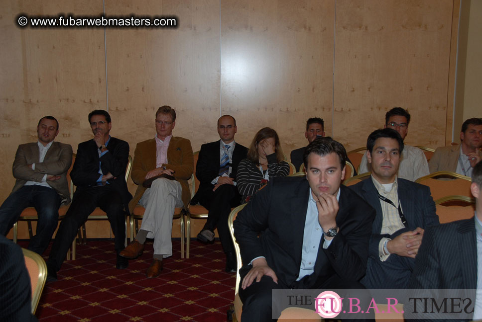 Seminars, Show Floor and Speed Networking