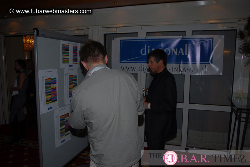 Seminars, Show Floor and Speed Networking