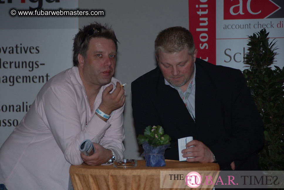 Seminars, Show Floor and Speed Networking