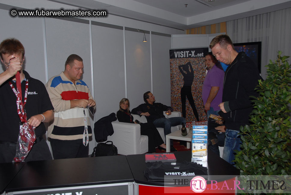 Seminars, Show Floor and Speed Networking