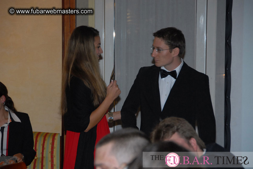 Seminars, Show Floor and Speed Networking