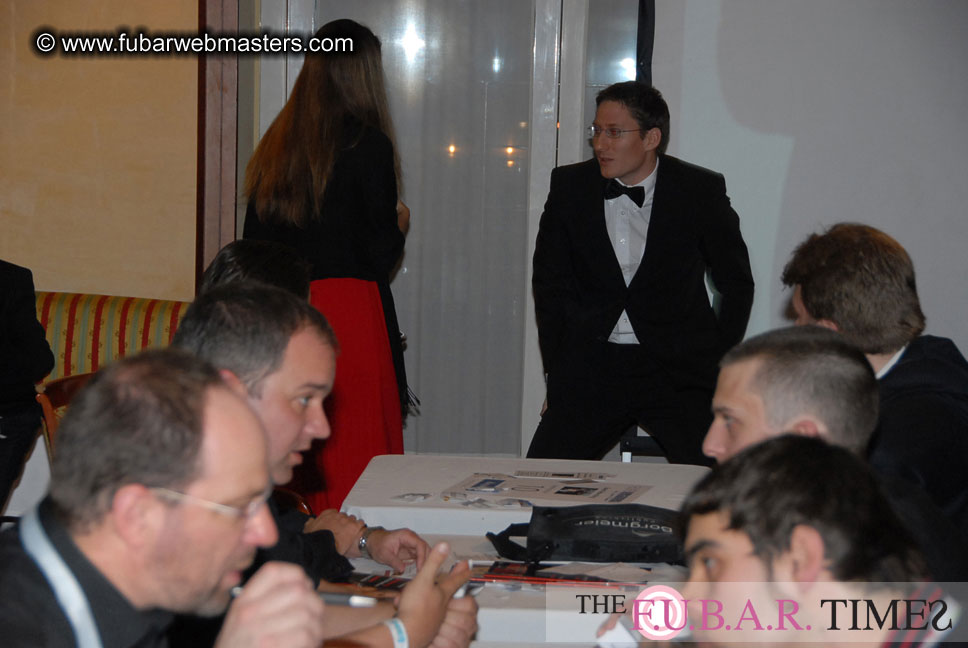 Seminars, Show Floor and Speed Networking