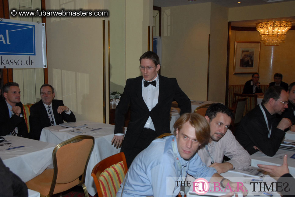 Seminars, Show Floor and Speed Networking