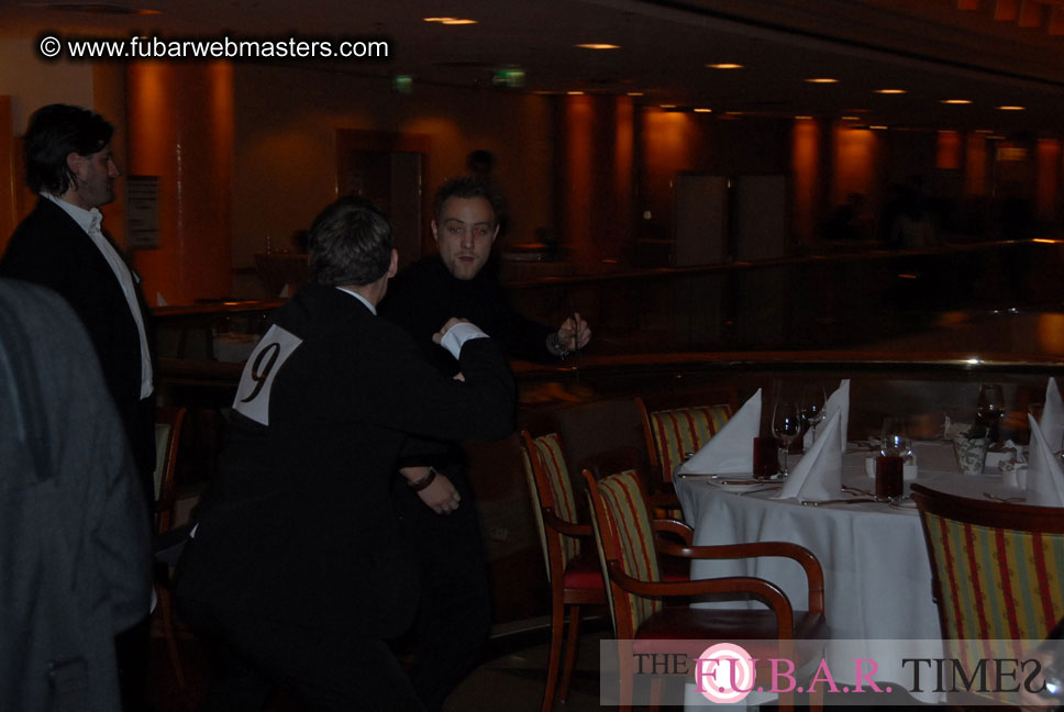 Seminars, Show Floor and Speed Networking