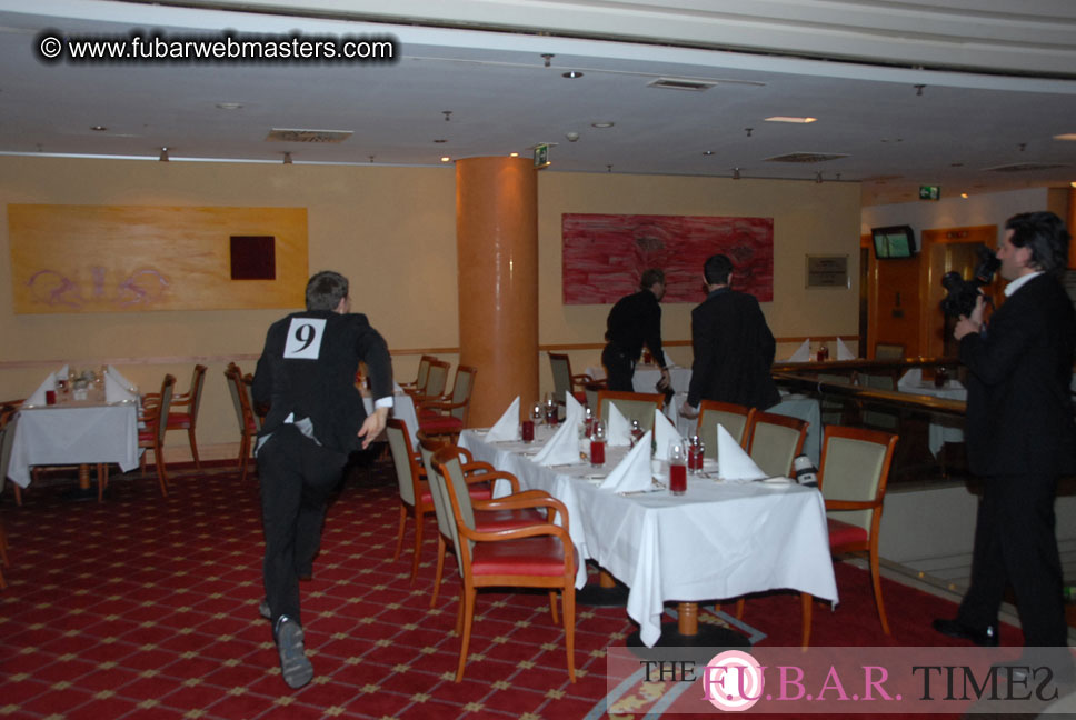 Seminars, Show Floor and Speed Networking