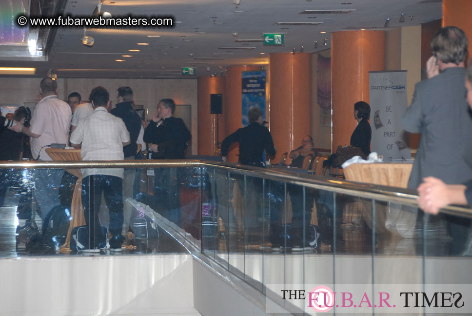 Seminars, Show Floor and Speed Networking