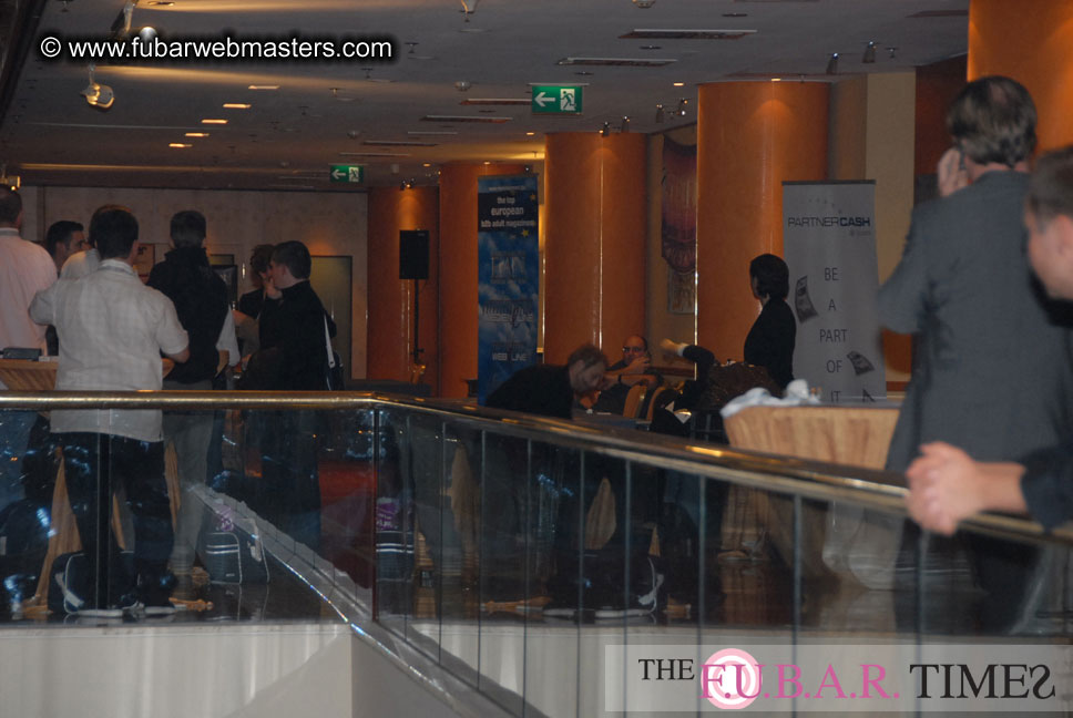 Seminars, Show Floor and Speed Networking